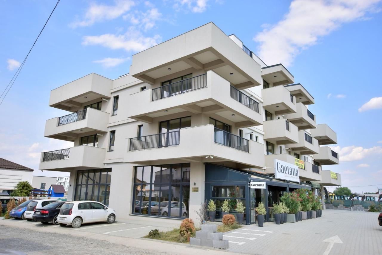 Grey Residence Apartments Tunarii 外观 照片