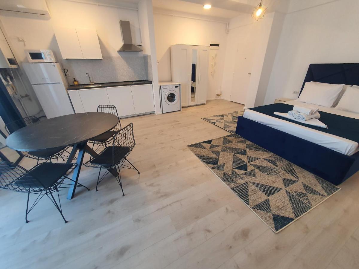 Grey Residence Apartments Tunarii 外观 照片