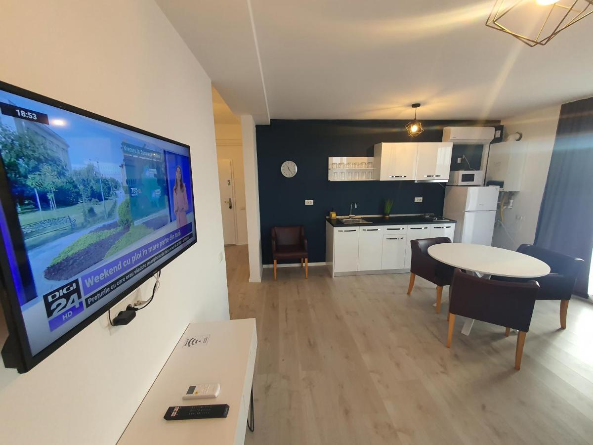 Grey Residence Apartments Tunarii 外观 照片