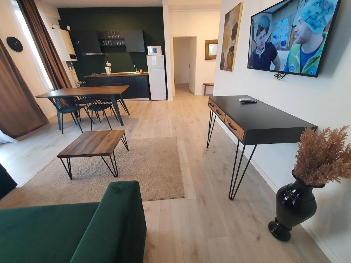 Grey Residence Apartments Tunarii 外观 照片