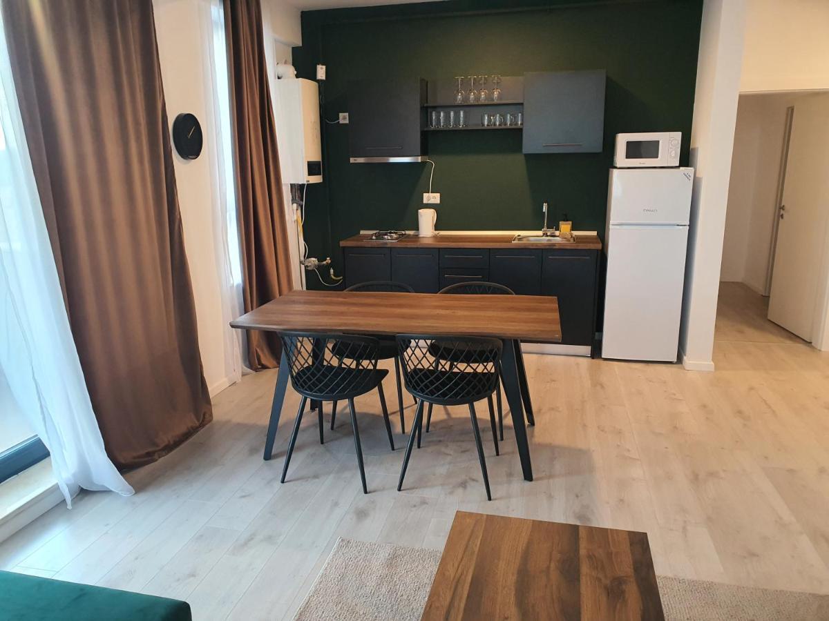 Grey Residence Apartments Tunarii 外观 照片