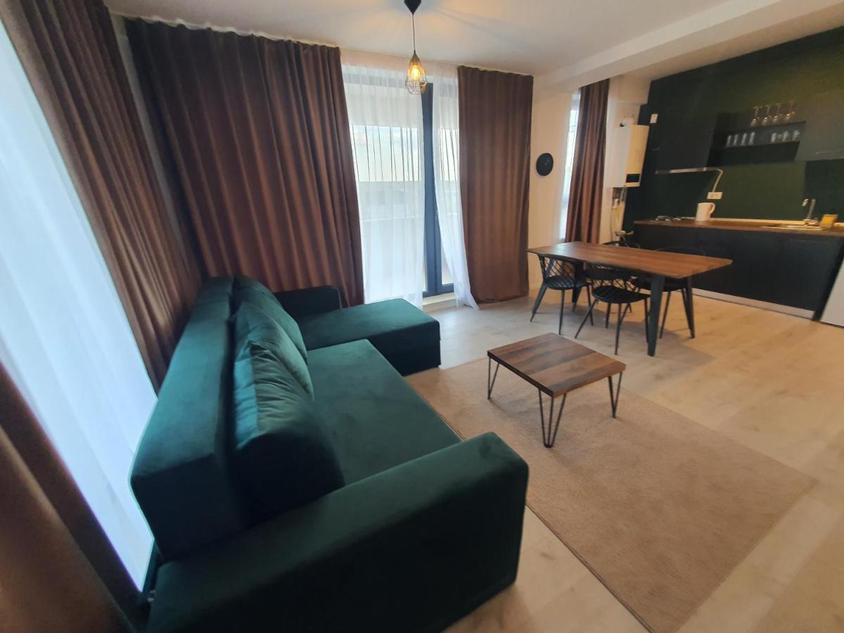 Grey Residence Apartments Tunarii 外观 照片