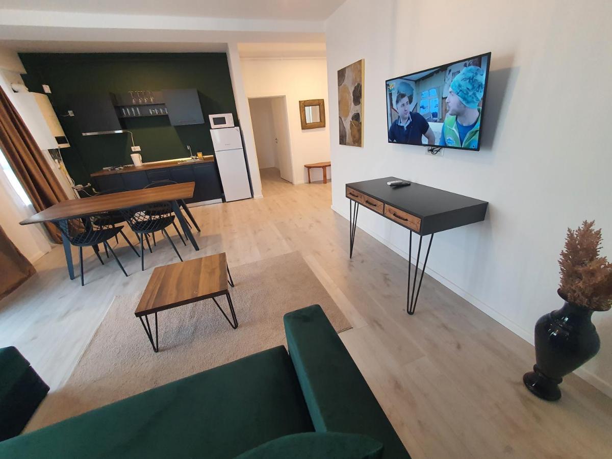 Grey Residence Apartments Tunarii 外观 照片