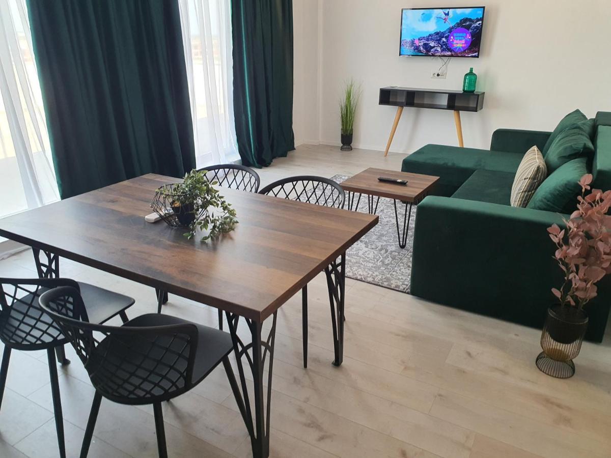 Grey Residence Apartments Tunarii 外观 照片