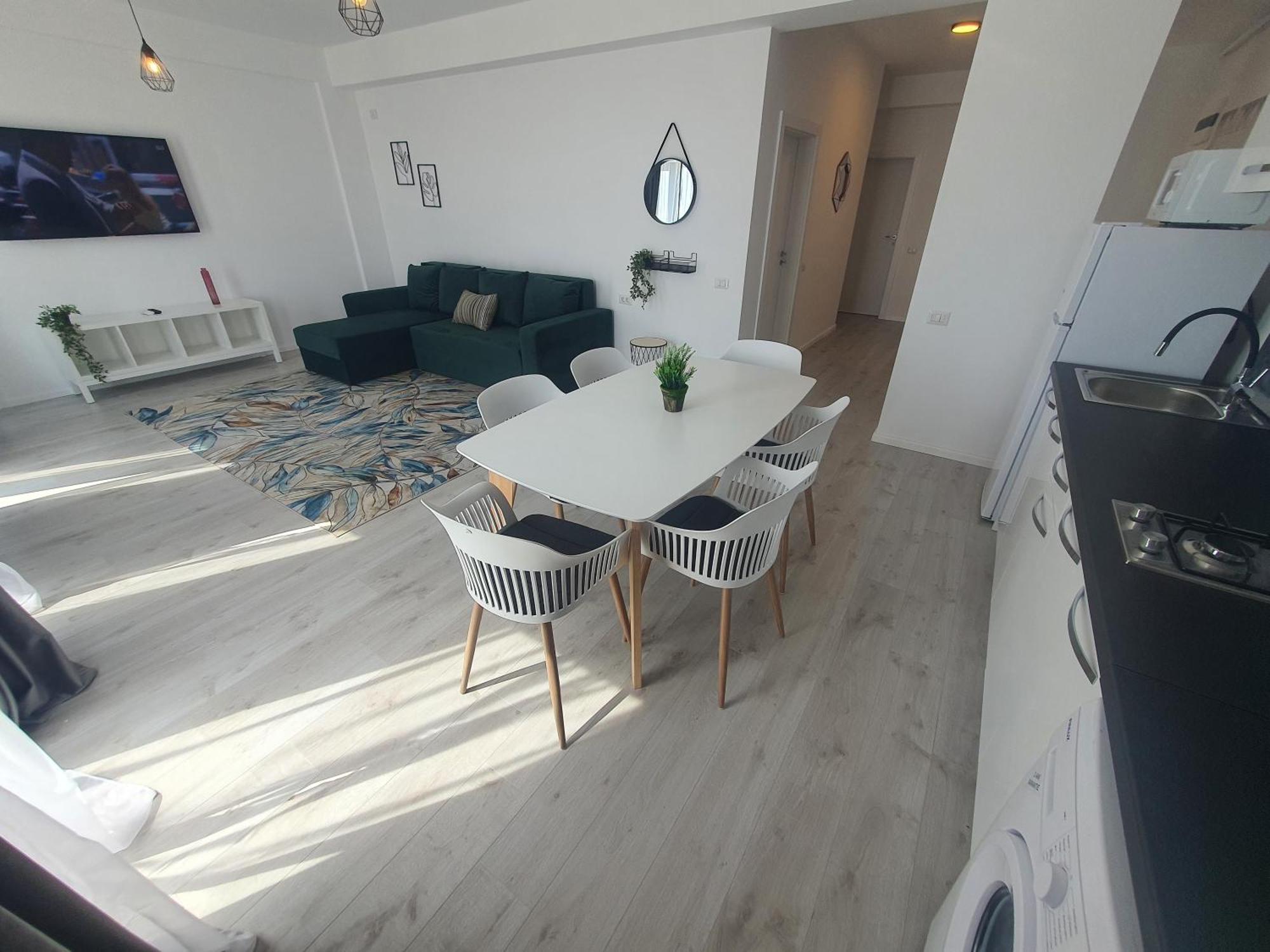 Grey Residence Apartments Tunarii 外观 照片